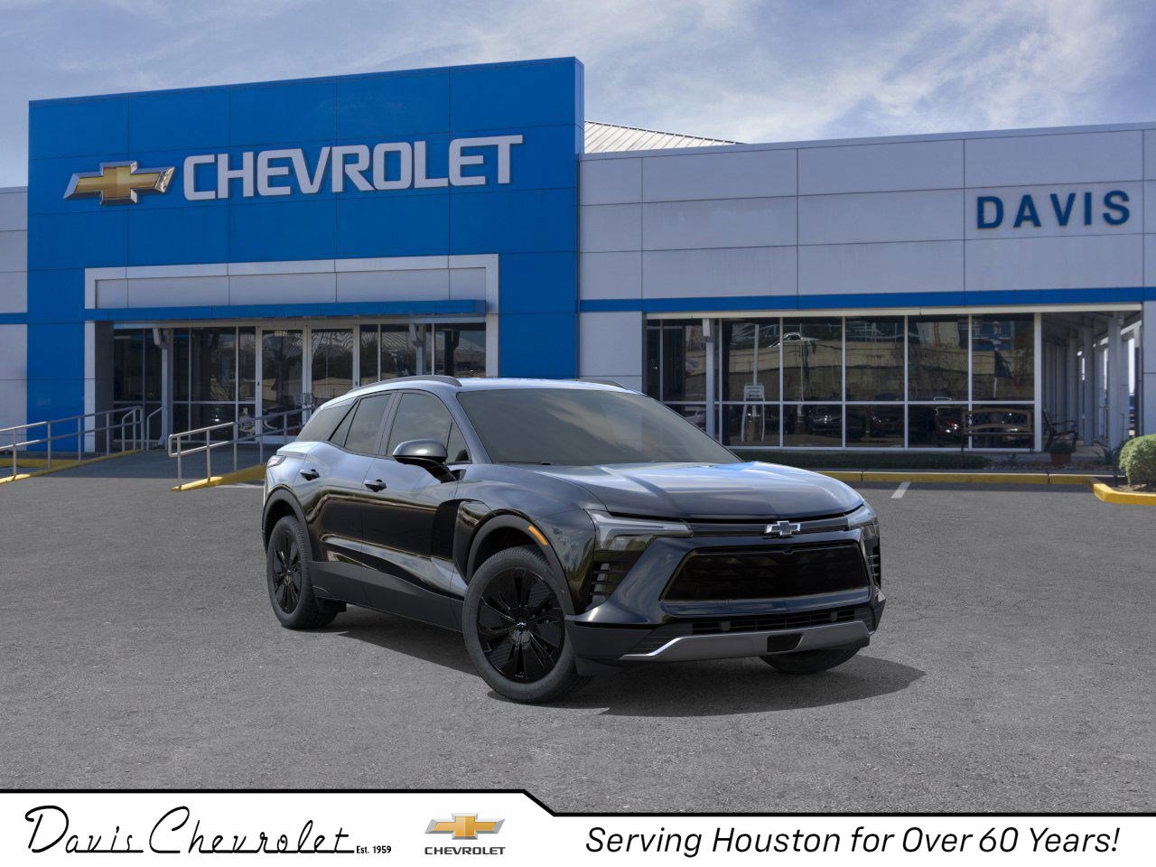 New 2026 Chevrolet Blazer EV LT image 1
