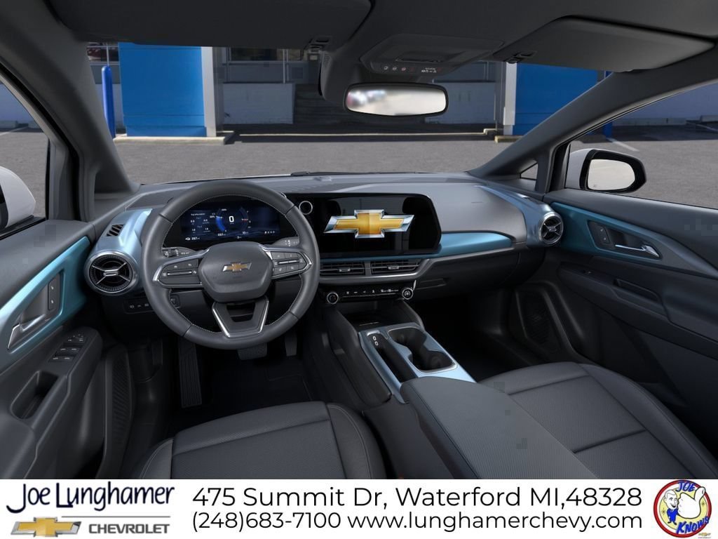 New 2026 Chevrolet Equinox EV LT FWD image 27