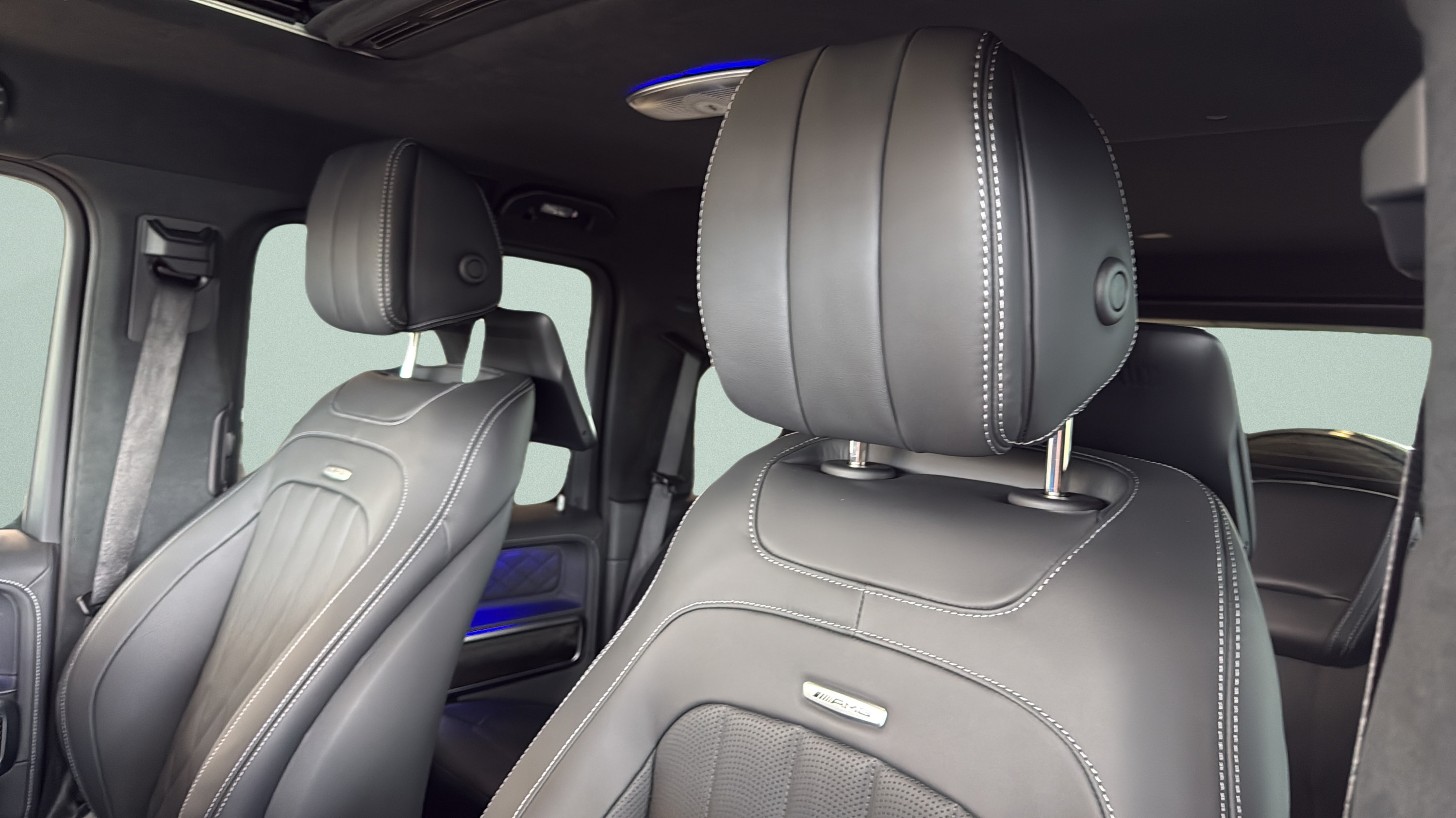 New 2027 Mercedes-Benz G 63 AMG 4MATIC image 17