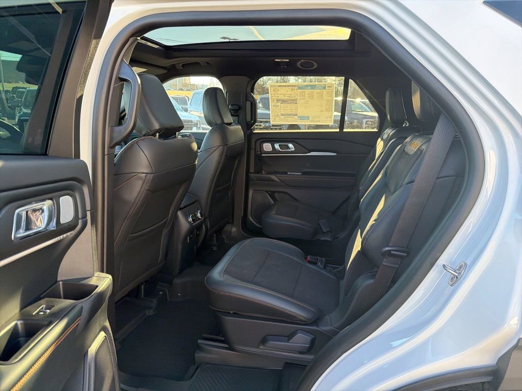 New 2026 Ford Explorer Tremor w/ Tremor Ultimate Package AWD/4WD image 13