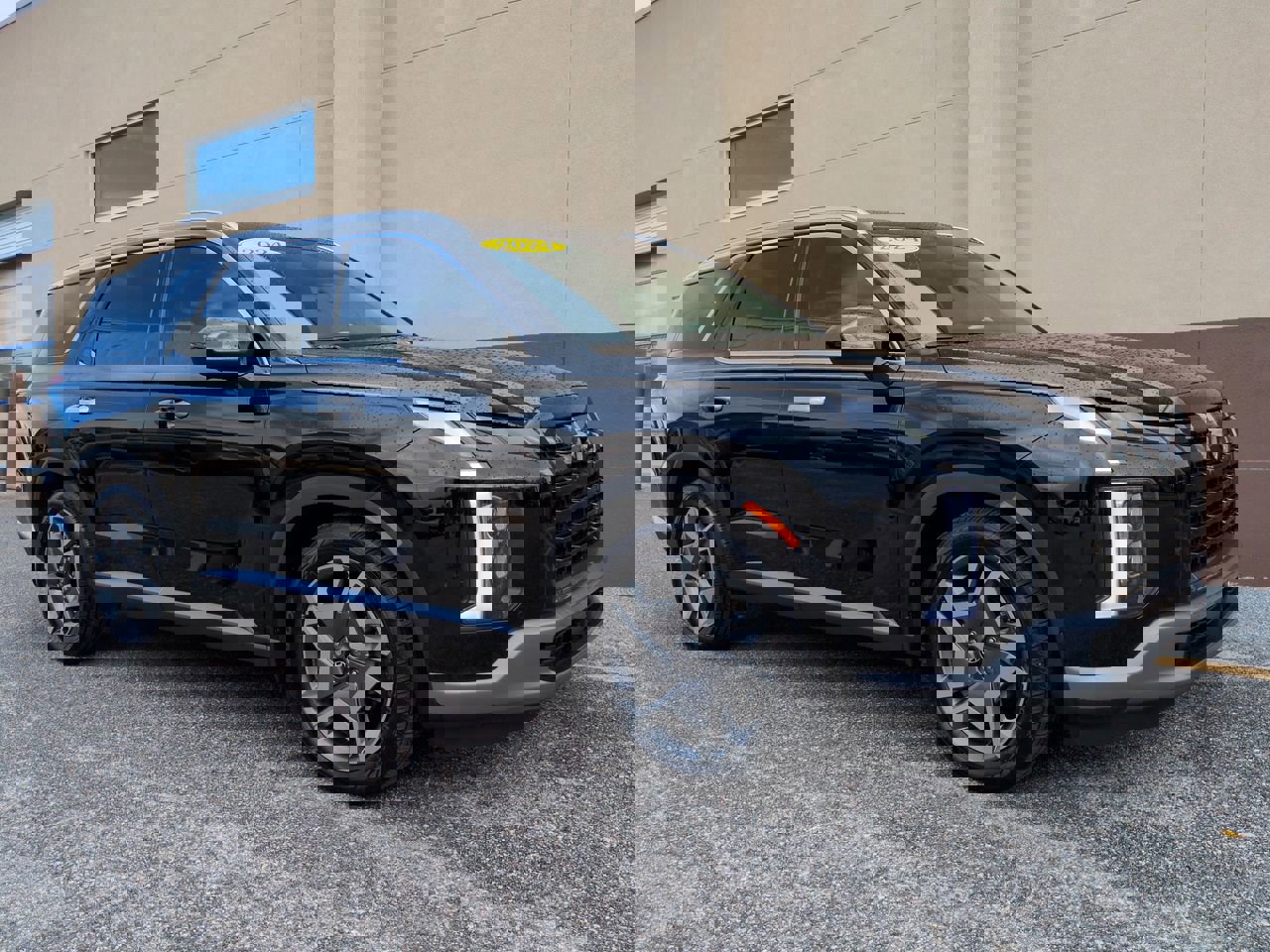 Used 2024 Hyundai Palisade Limited