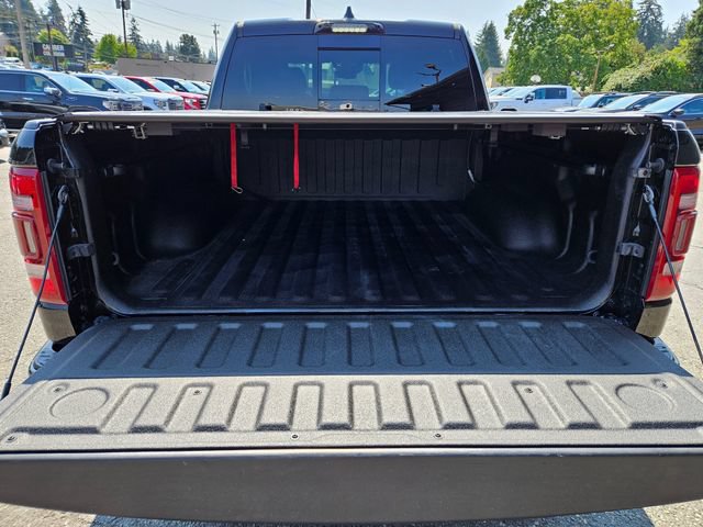 Used 2021 RAM 1500 Limited AWD/4WD image 19