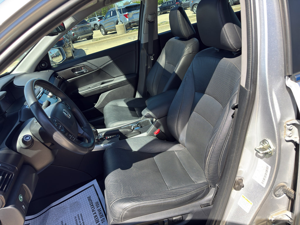 Used 2014 Honda Accord EX-L image 10