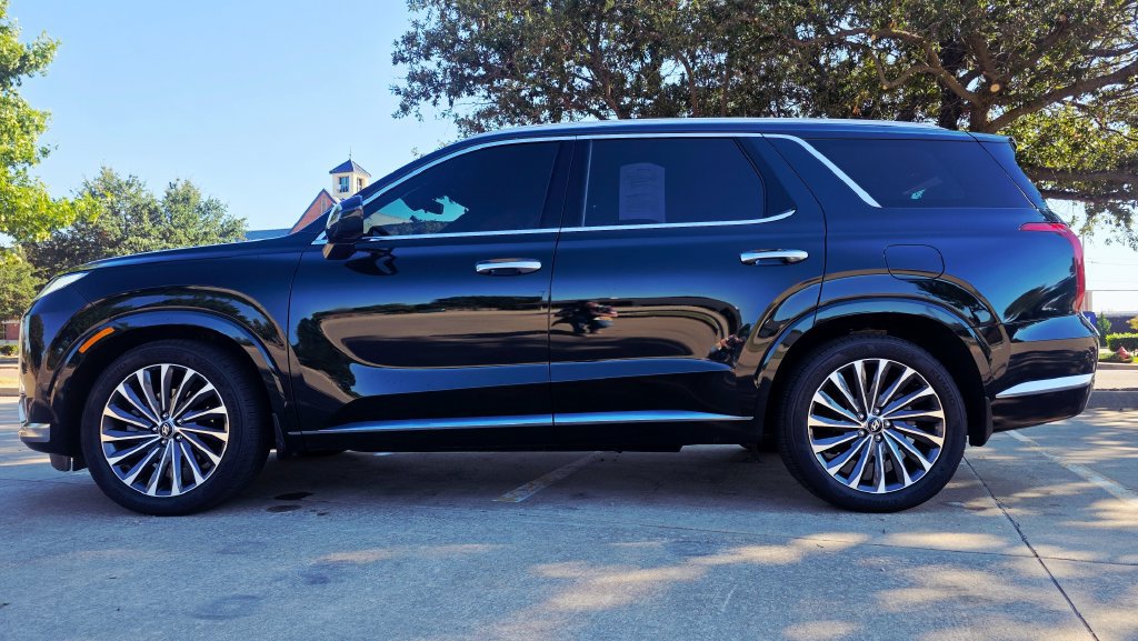 Used 2023 Hyundai Palisade Calligraphy AWD/4WD image 23