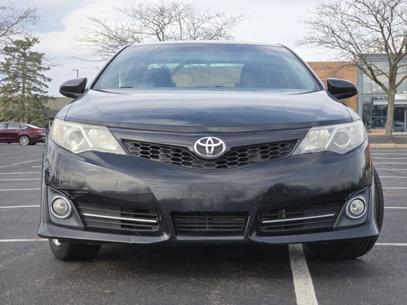 Used 2014 Toyota Camry SE image 9