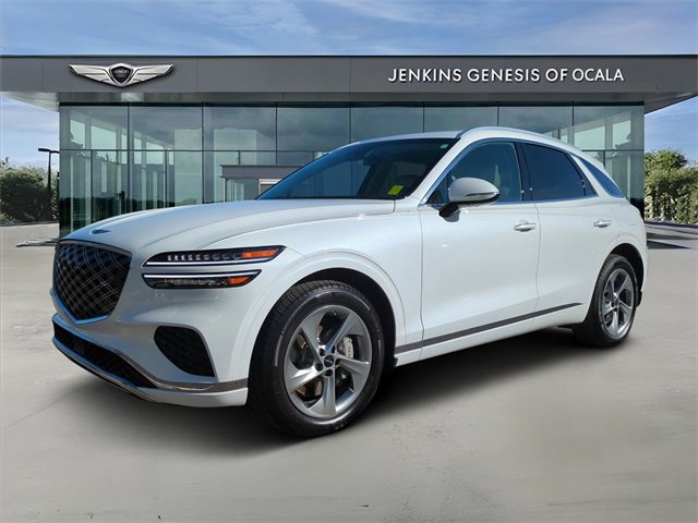 Certified 2026 Genesis GV70 2.5T Select image 7