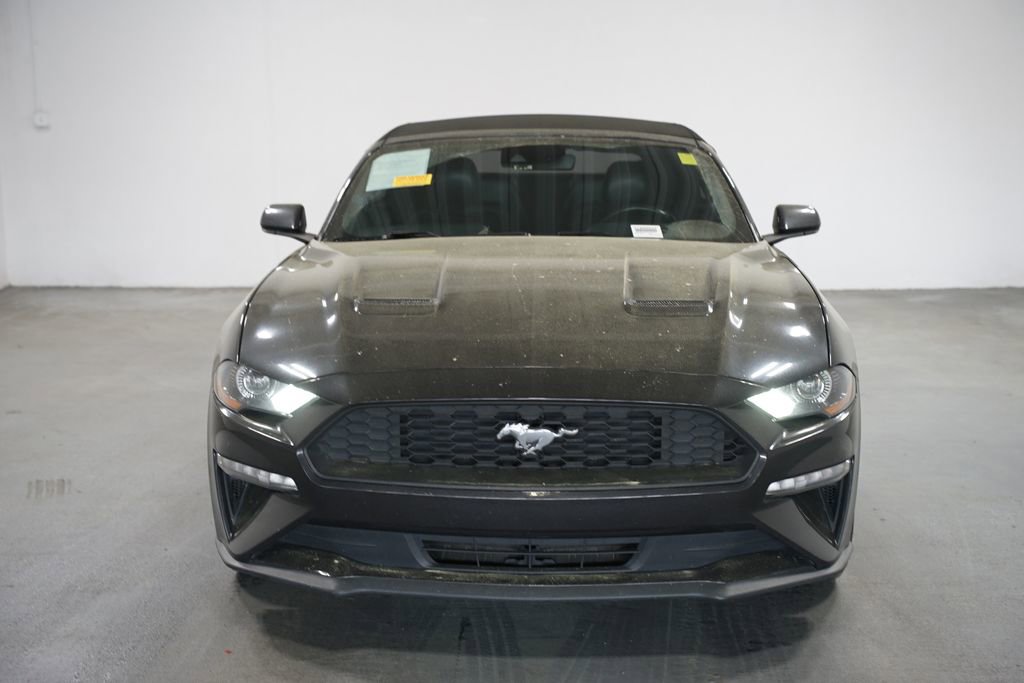 Used 2022 Ford Mustang Premium image 2