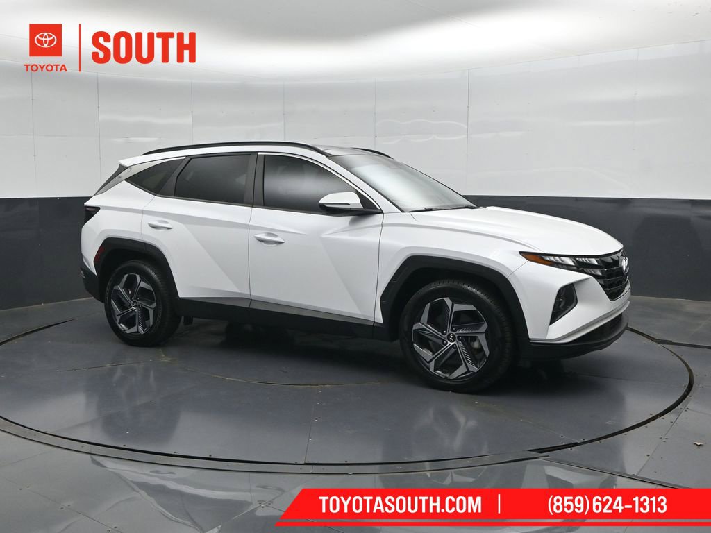 Used 2022 Hyundai Tucson SEL