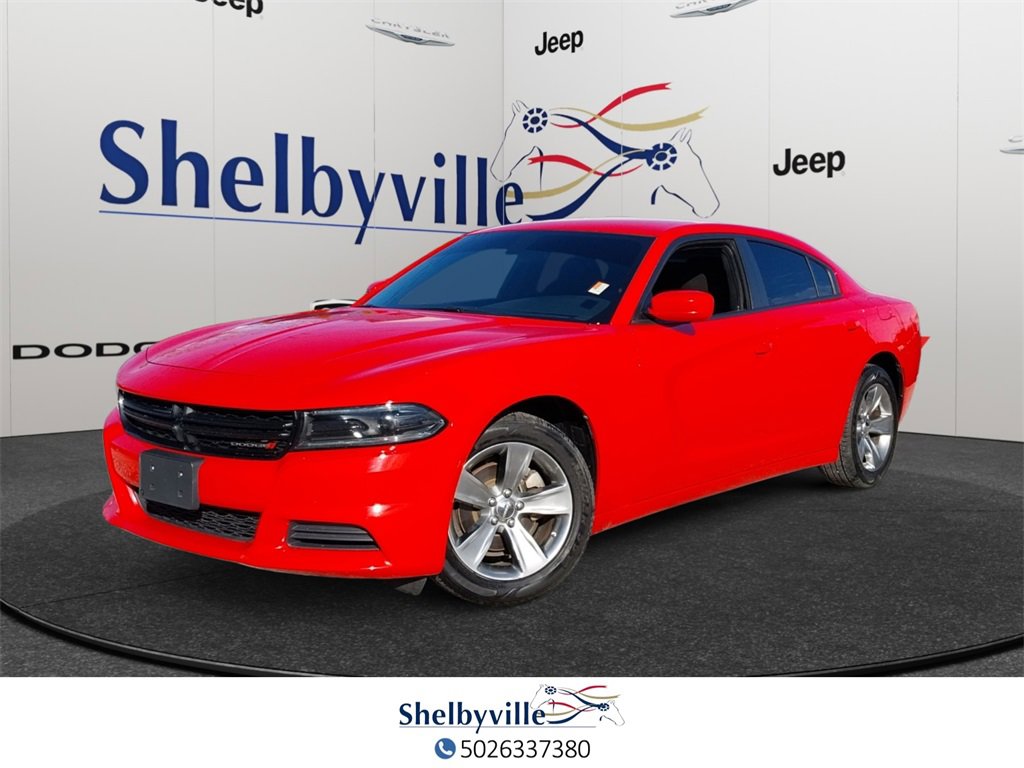 Used 2022 Dodge Charger SXT video 1
