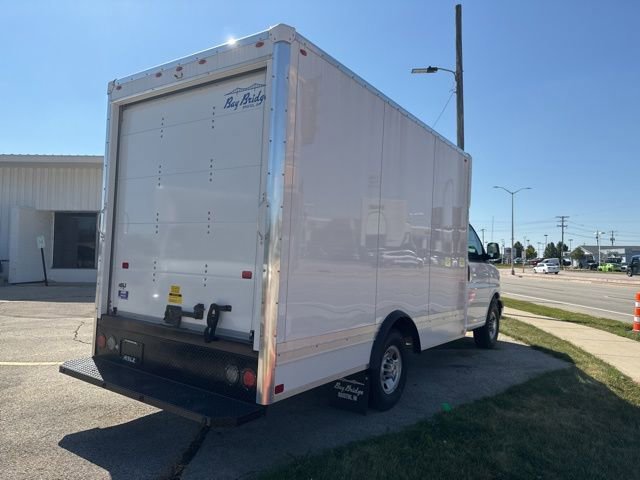 New 2025 Chevrolet Express 3500 w/ Power Convenience Package image 5