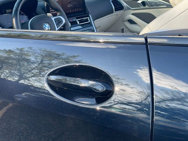 Certified 2024 BMW M850i xDrive Convertible AWD/4WD image 28