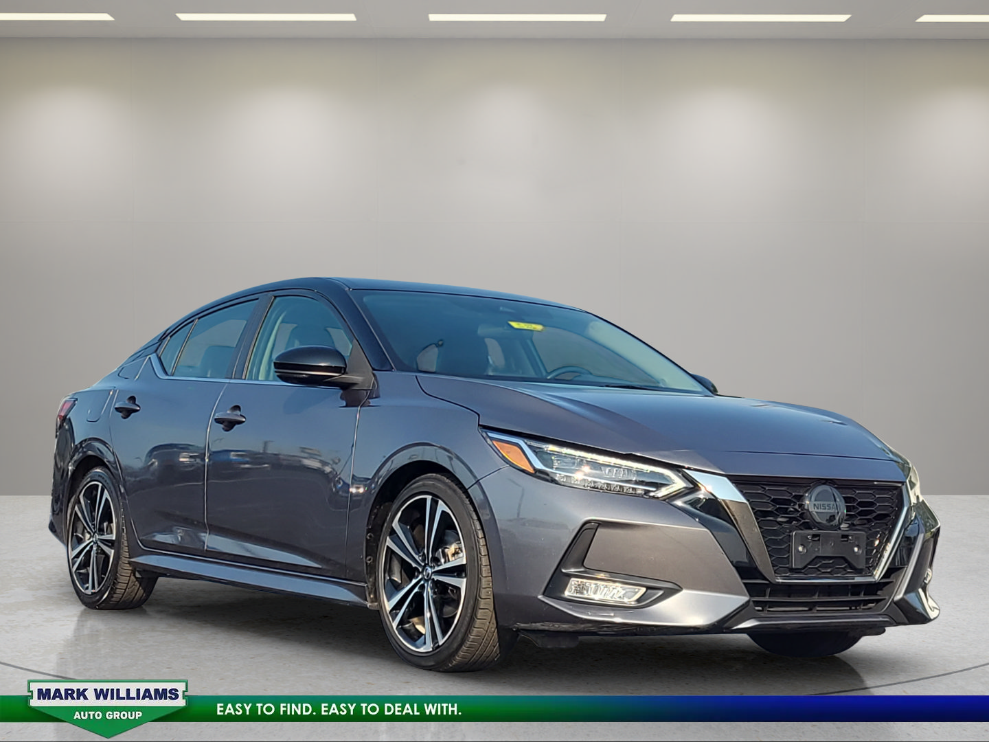 Used 2022 Nissan Sentra SR w/ SR Premium Package