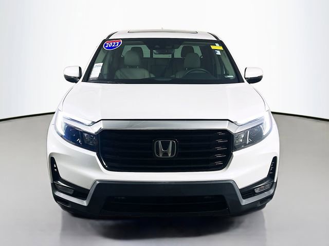 Used 2023 Honda Ridgeline RTL-E image 3