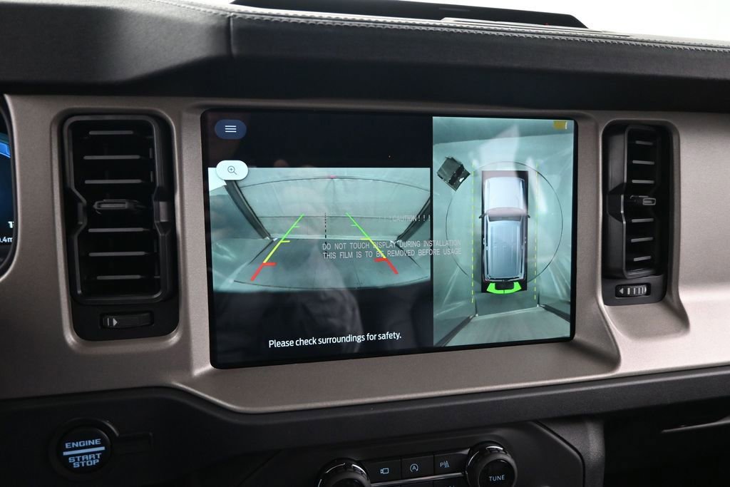 New 2026 Ford Bronco Outer Banks AWD/4WD image 26