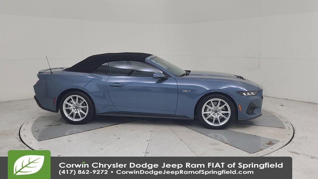 Used 2024 Ford Mustang GT Premium image 17