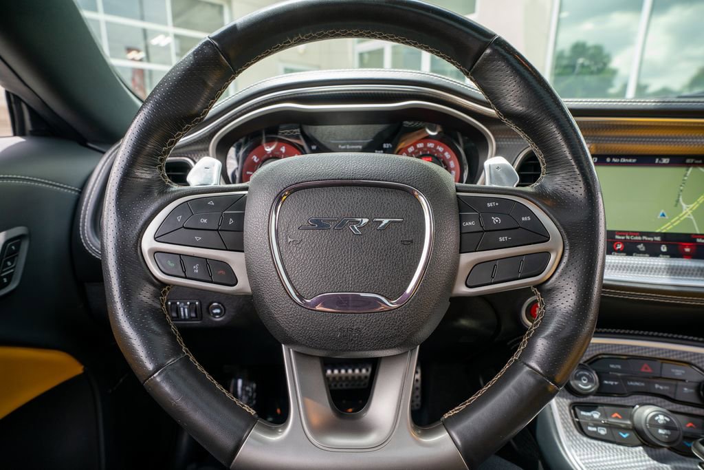 Used 2021 Dodge Challenger SRT Hellcat Redeye RWD image 34