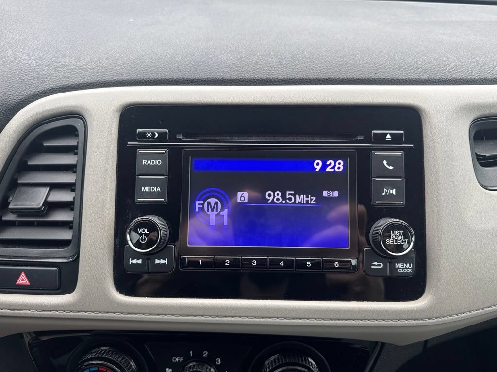 Certified 2019 Honda HR-V LX image 30