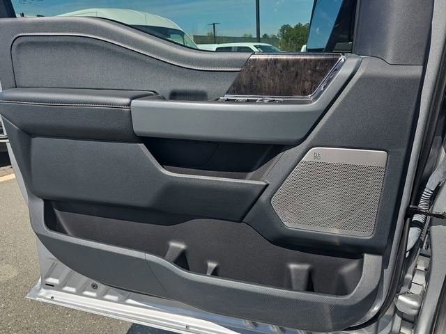 Certified 2023 Ford F150 Lariat w/ Max Trailer Tow Package image 26