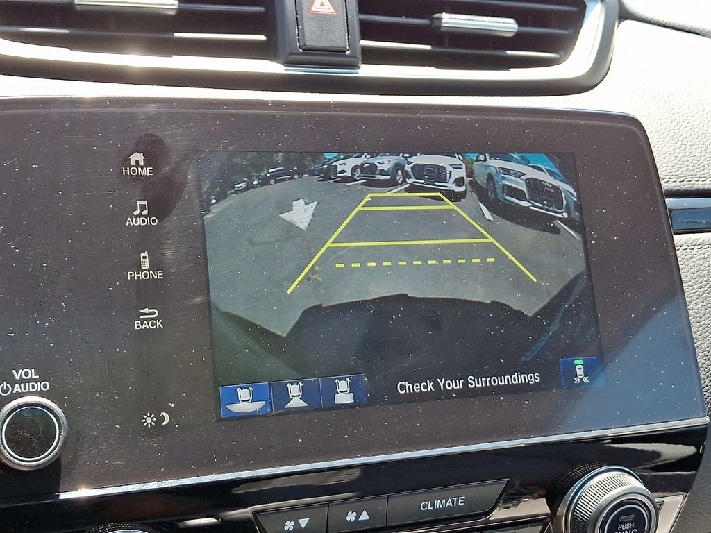 Used 2017 Honda CR-V EX-L image 7