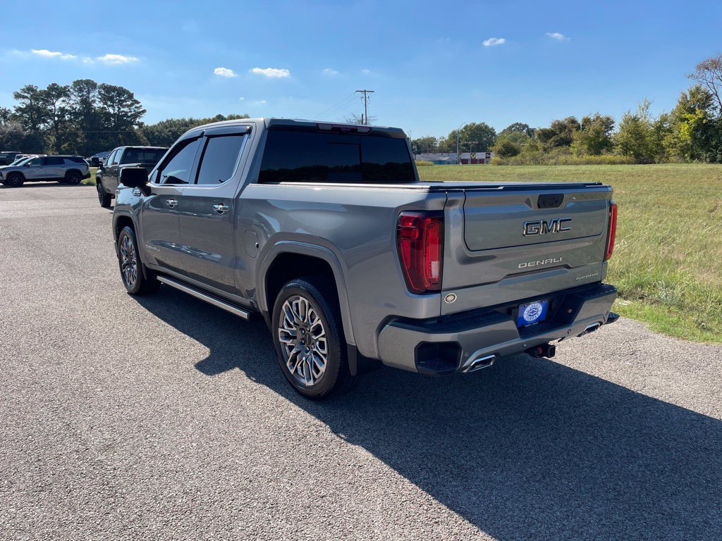 Used 2026 GMC Sierra 1500 Denali Ultimate AWD/4WD image 5
