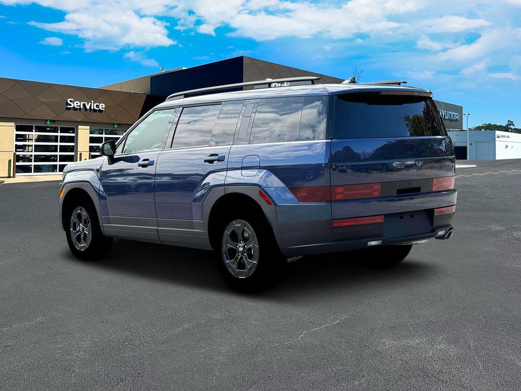 New 2025 Hyundai Santa Fe XRT image 5