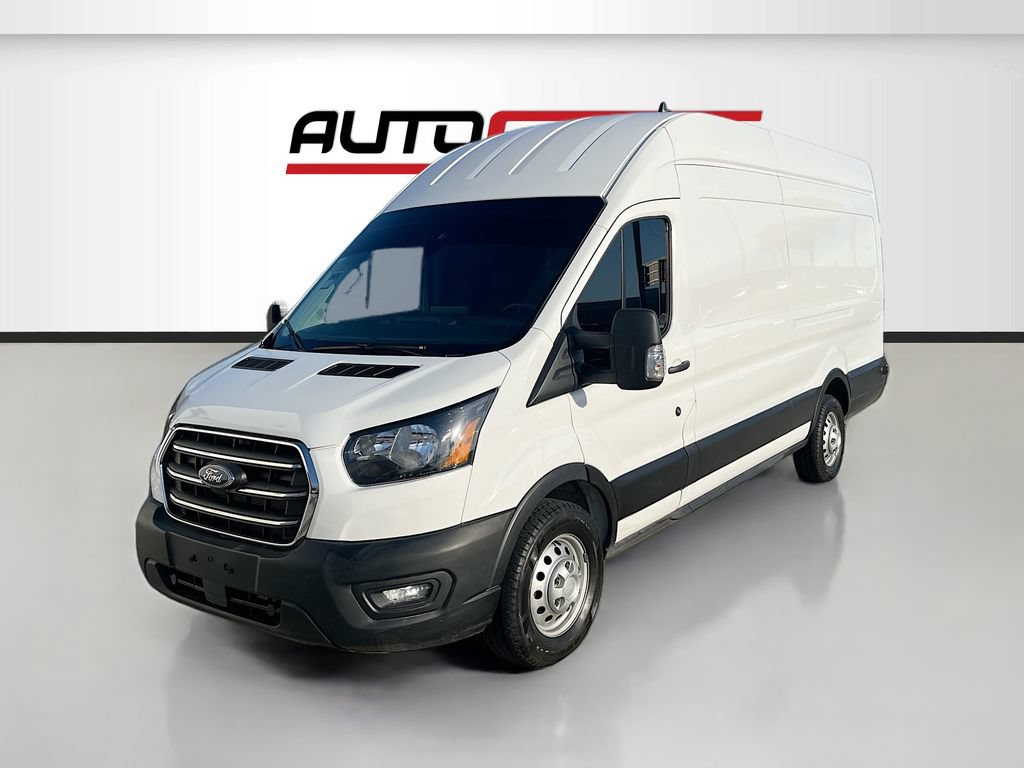 Used 2025 Ford Transit 350 148 High Roof Extended AWD w/ Exterior Upgrade Package image 3