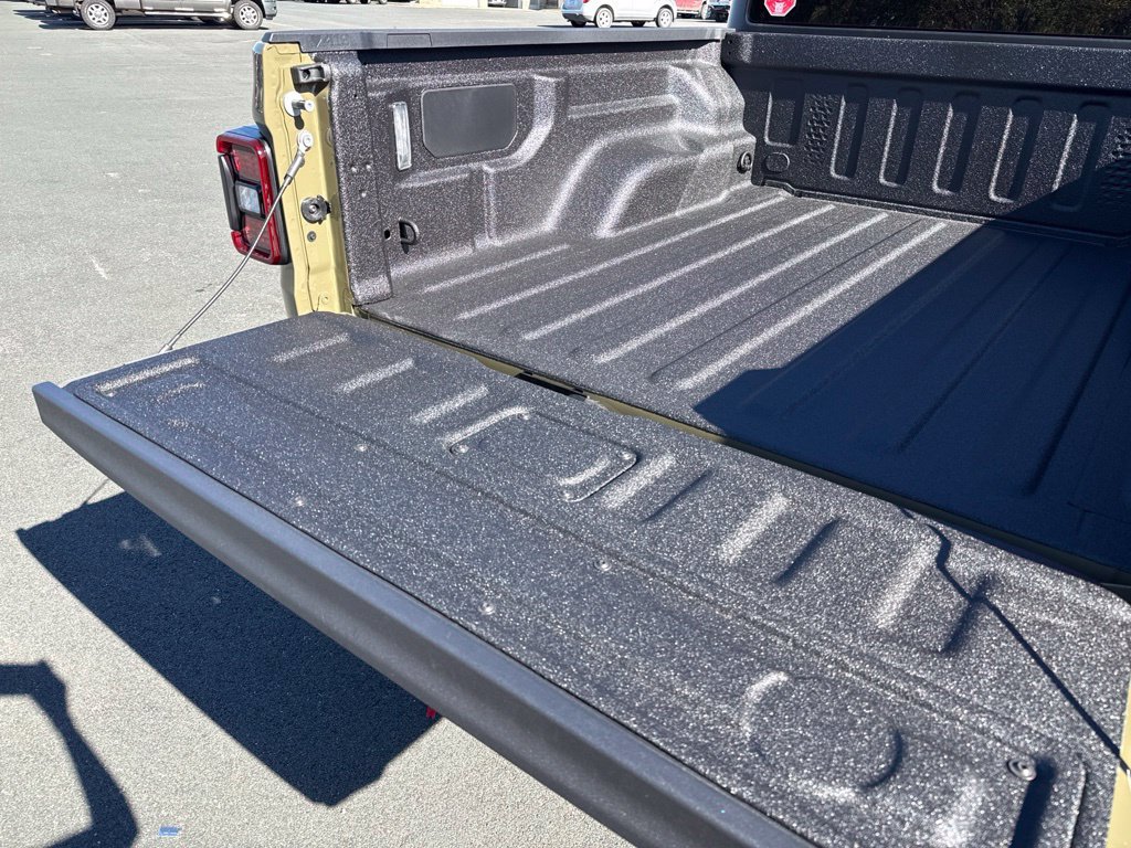 New 2027 Jeep Gladiator Sport AWD/4WD image 20