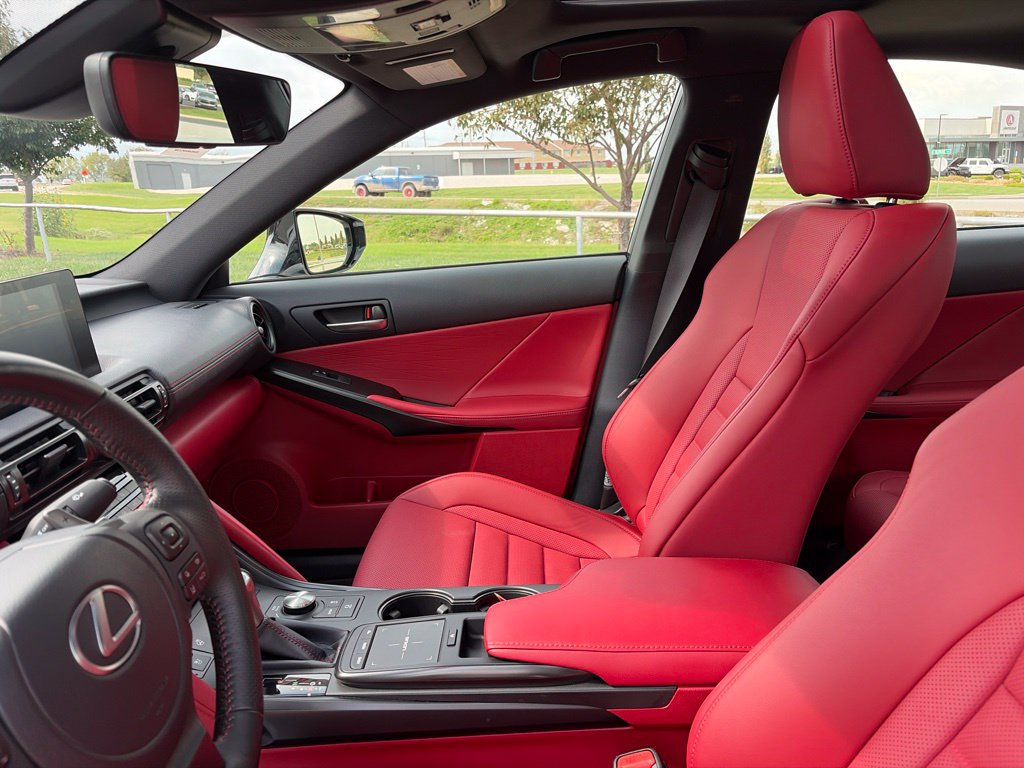 Used 2025 Lexus IS 350 F Sport AWD/4WD image 49