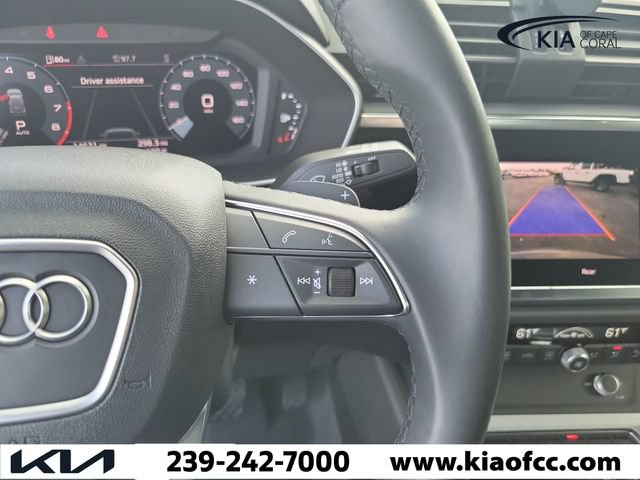 Used 2022 Audi Q3 2.0T Premium w/ Convenience Package AWD/4WD image 29