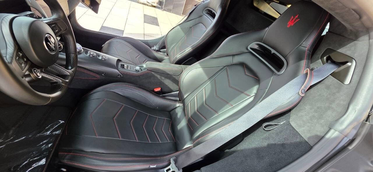 Used 2022 Maserati MC20 Coupe image 24