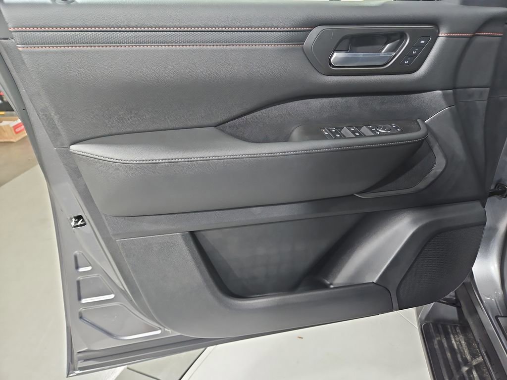 New 2026 Nissan Armada PRO-4X image 11