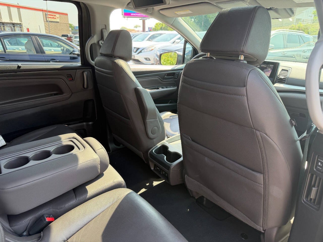 Used 2020 Honda Odyssey Touring image 43