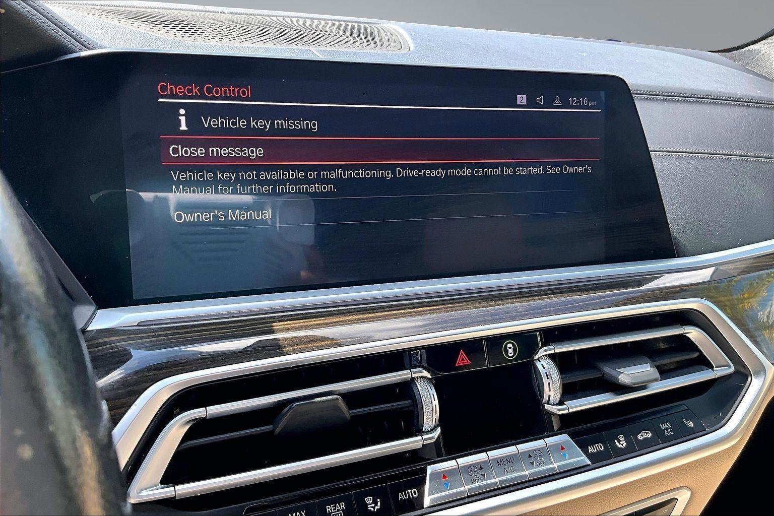 Used 2021 BMW X5 xDrive40i w/ Premium Package AWD/4WD image 9
