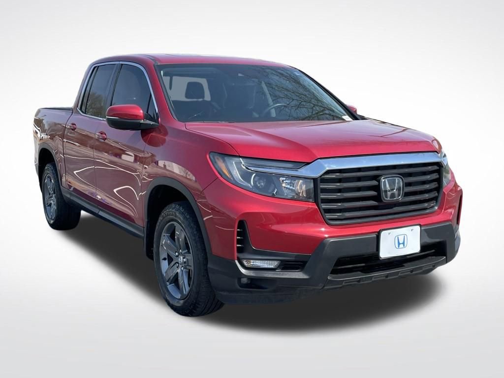 Certified 2023 Honda Ridgeline RTL image 8