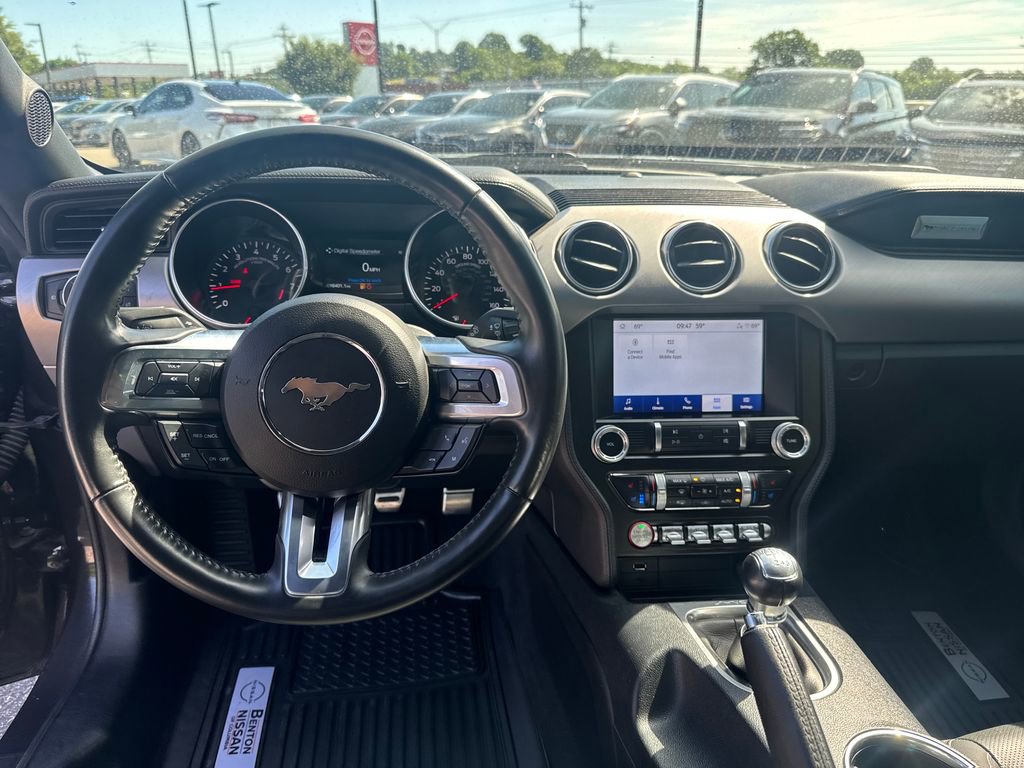 Used 2022 Ford Mustang GT Premium RWD image 22
