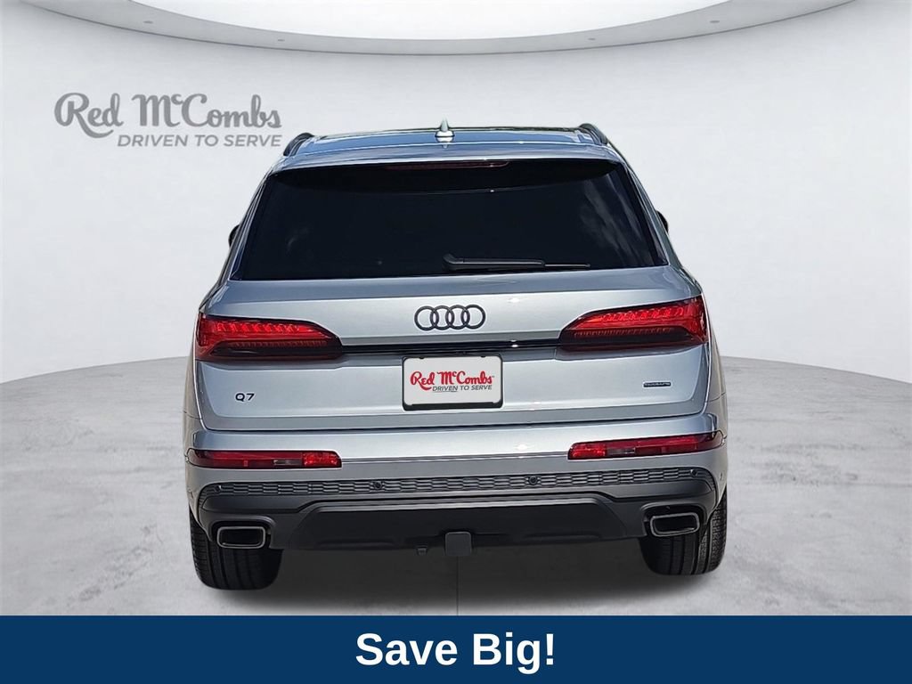 Used 2026 Audi Q7 2.0T Premium AWD/4WD image 4