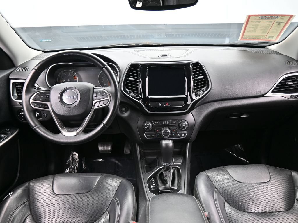 Used 2019 Jeep Cherokee Limited FWD image 34