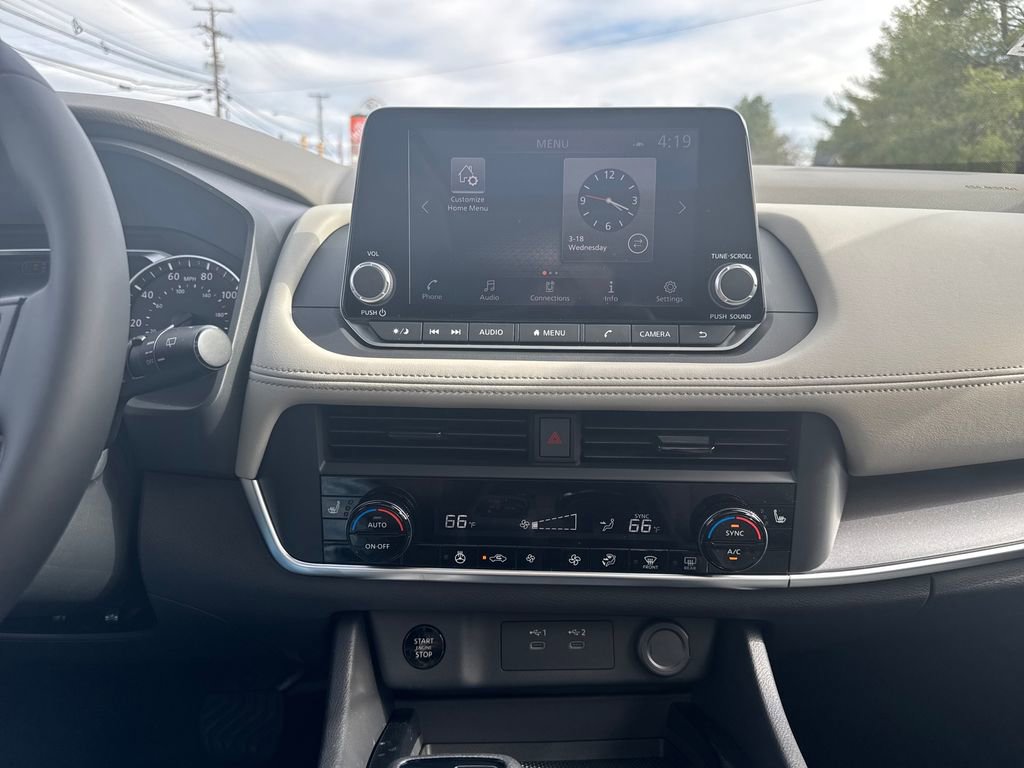 New 2026 Nissan Rogue Dark Armor image 19