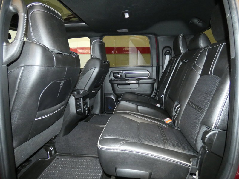 Used 2022 RAM 2500 Limited w/ Towing Technology Group image 31