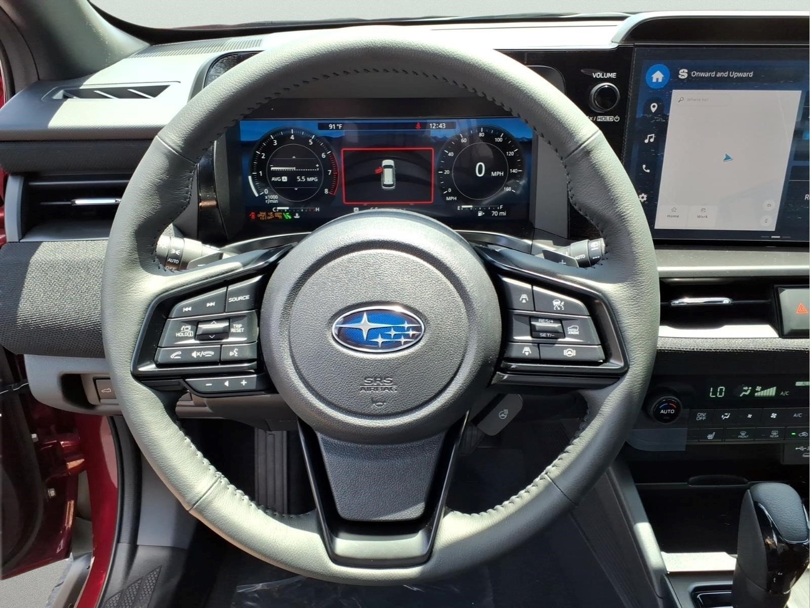 New 2026 Subaru Outback Limited w/ Premium/Limited Package 2 AWD/4WD image 23