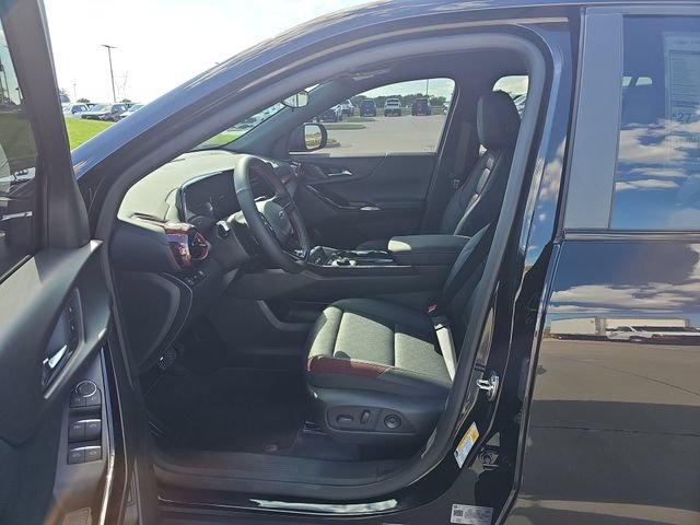 New 2027 Chevrolet Equinox RS FWD image 19