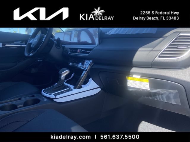 Certified 2026 Kia Seltos SX AWD/4WD image 11
