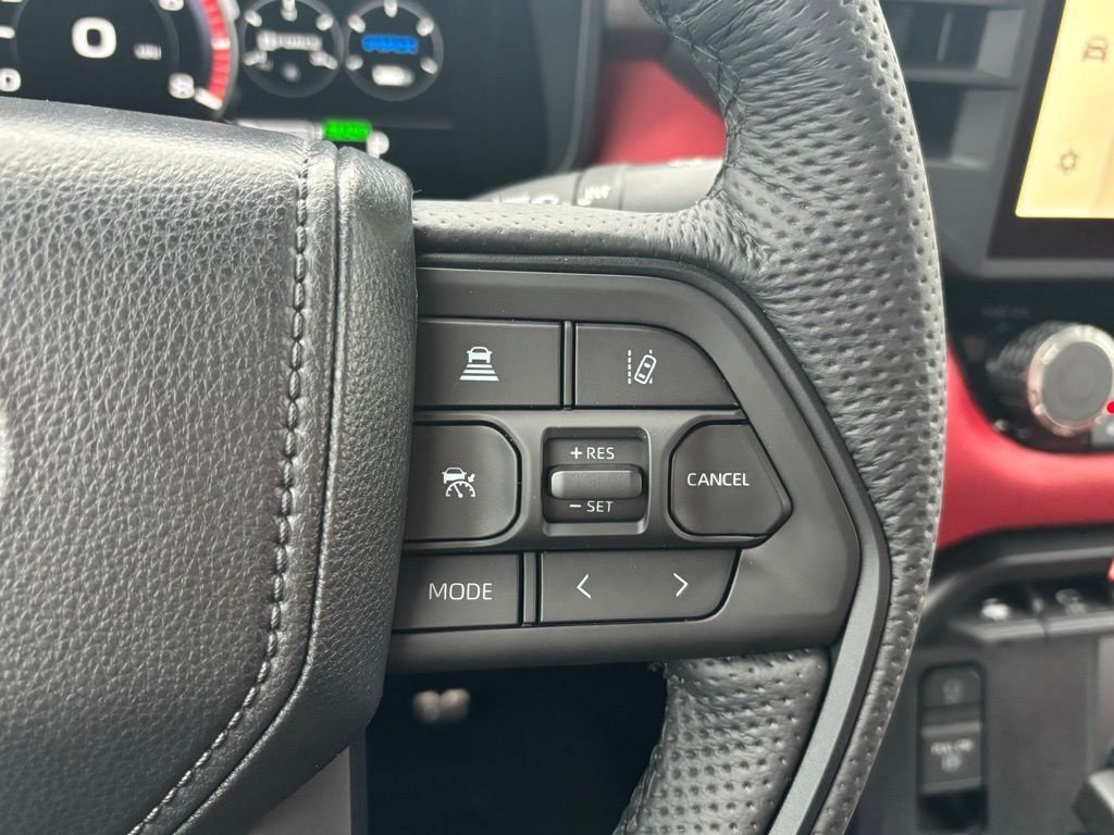 New 2025 Toyota Tundra TRD Pro w/ TRD Performance Package (GST) AWD/4WD image 20