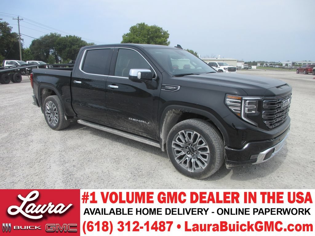 New 2026 GMC Sierra 1500 Denali Ultimate