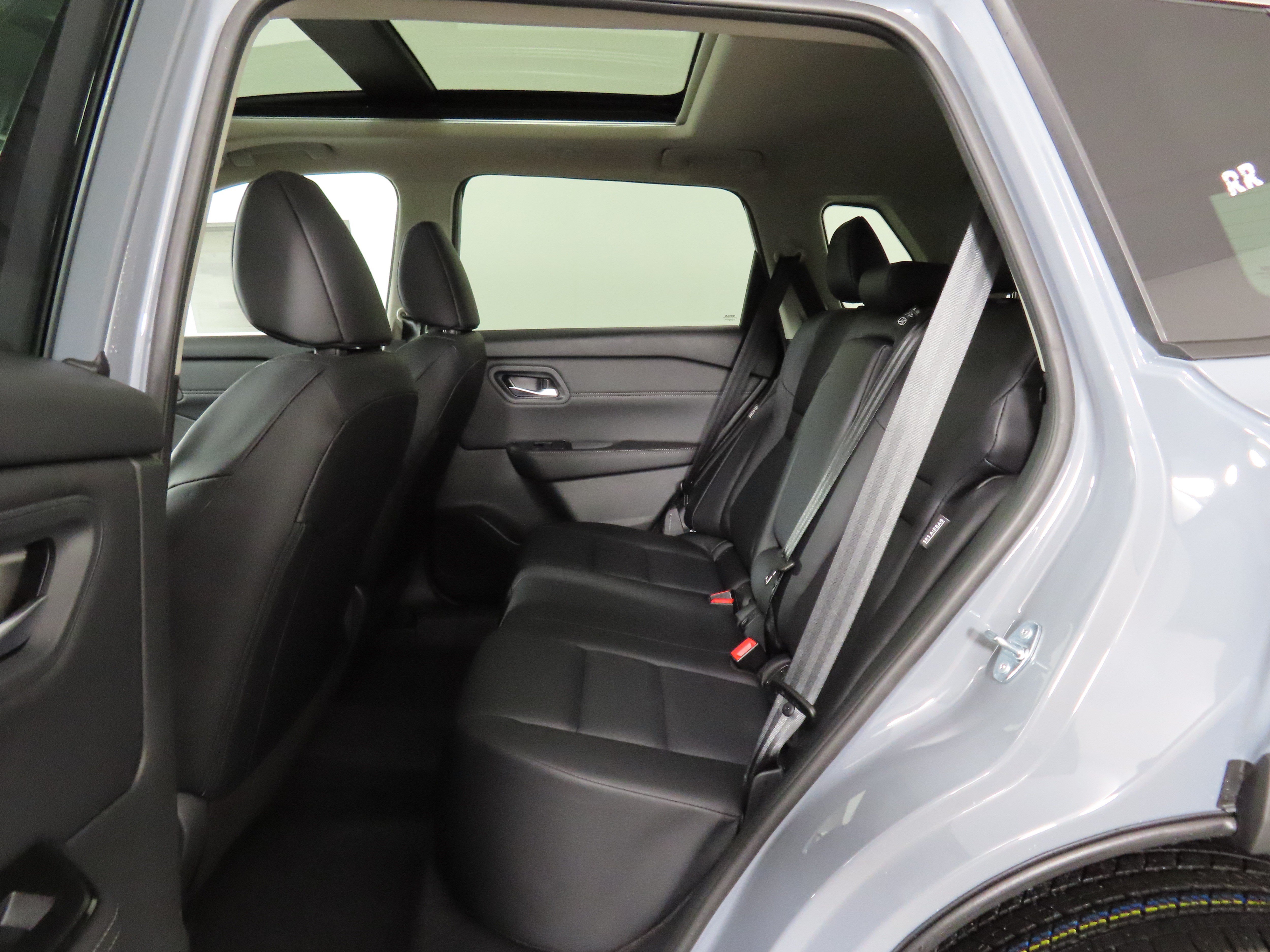 New 2026 Nissan Rogue Dark Armor AWD/4WD image 7
