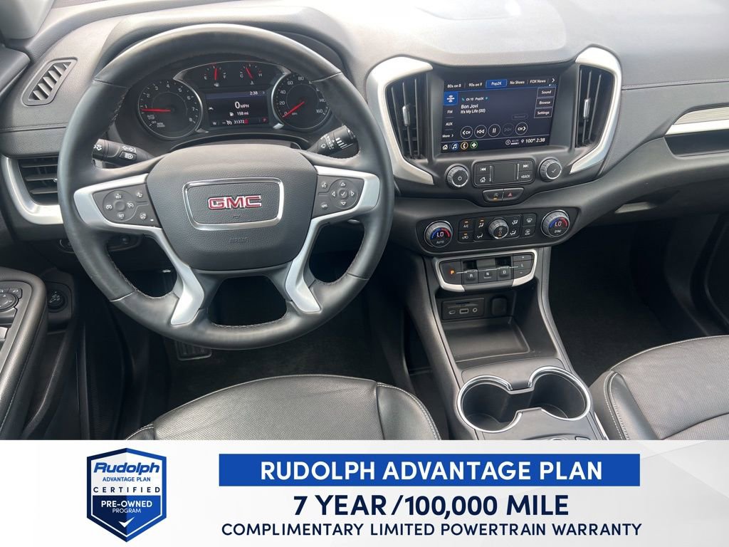 Used 2024 GMC Terrain SLT image 13