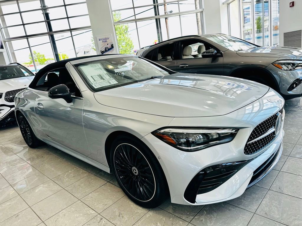 New 2026 Mercedes-Benz CLE 300 4MATIC Cabriolet image 18