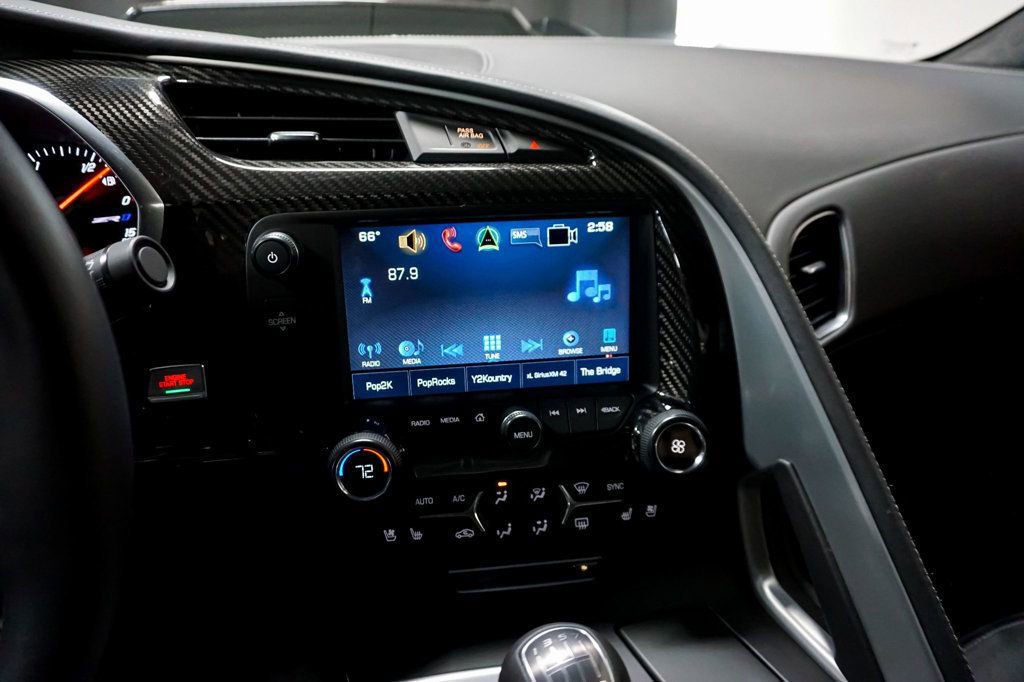 Used 2019 Chevrolet Corvette ZR1 image 16