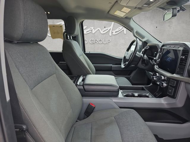 Certified 2024 Ford F150 XLT w/ Mobile Office Package image 24