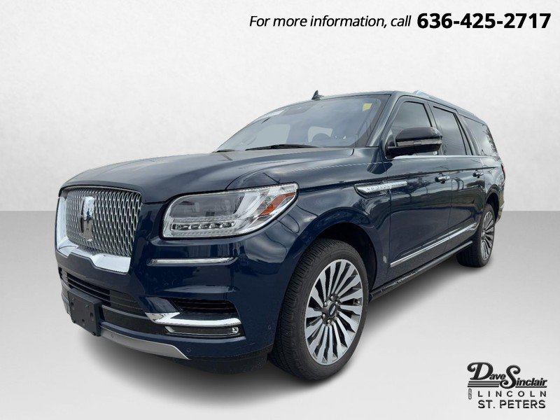 Used 2019 Lincoln Navigator L Reserve